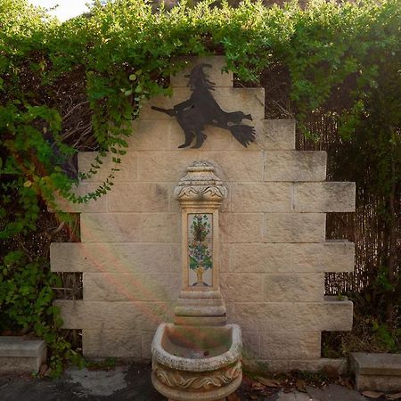 Casa Rural " La Bruja " 塞古比 外观 照片