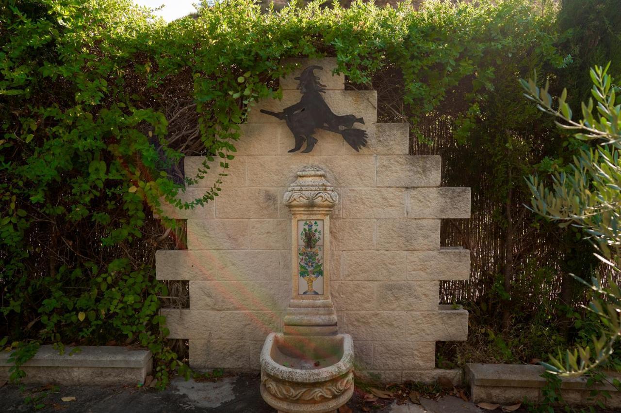 Casa Rural " La Bruja " 塞古比 外观 照片
